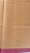 Pure Handloom Cotton Saree