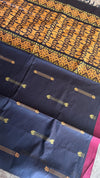 Pure Handloom Cotton Saree