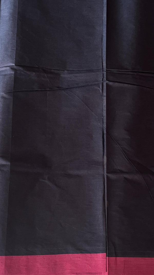Pure Handloom Cotton Saree