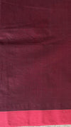 Pure Handloom Cotton Saree