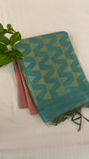 Semi Tussar Saree