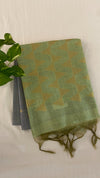 Semi Tussar Saree