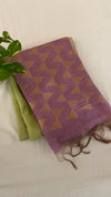 Semi Tussar Saree