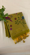 Paithani Border Saree