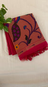 Paithani Border Saree