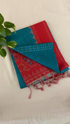 Semi Tussar Saree