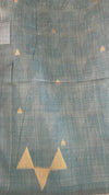 Semi Tussar Saree