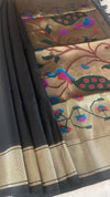 Paithani Border Saree