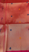 Paithani Border Saree