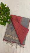 Semi Tussar Saree