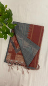 Semi Tussar Saree