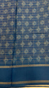 Semi Tussar Saree