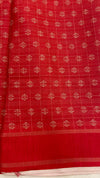 Semi Tussar Saree