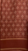 Semi Tussar Saree