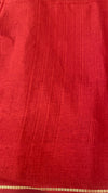 Semi Tussar Saree