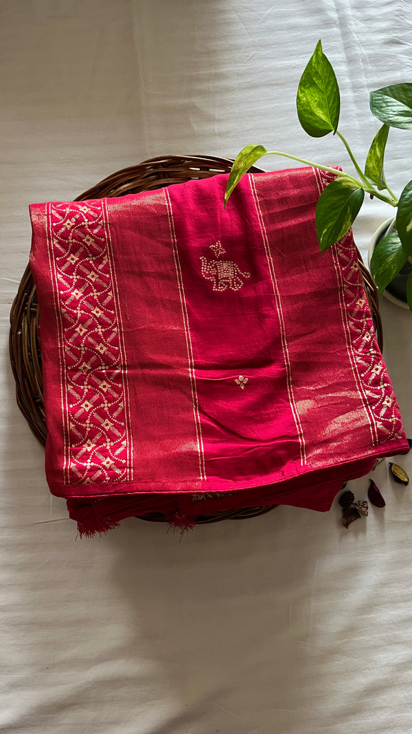 Banarasi Crepe