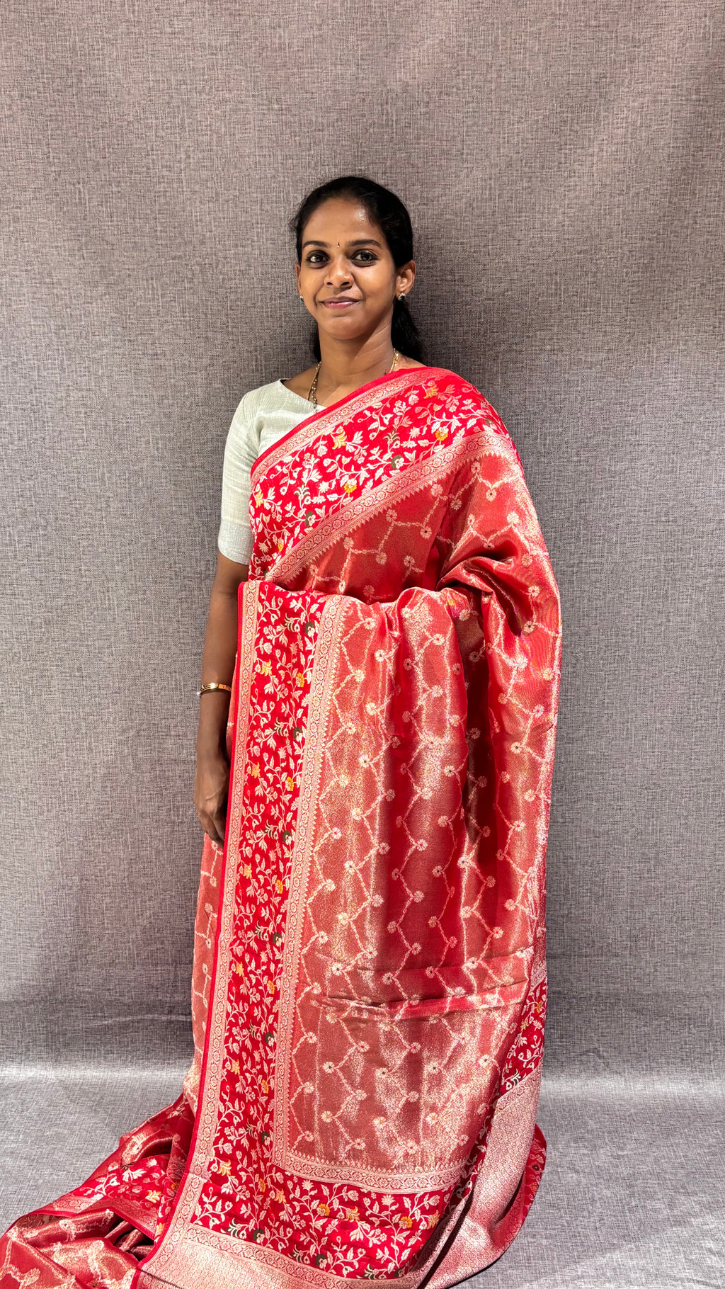BANARASI - ALPHI TANCHOOI SILK