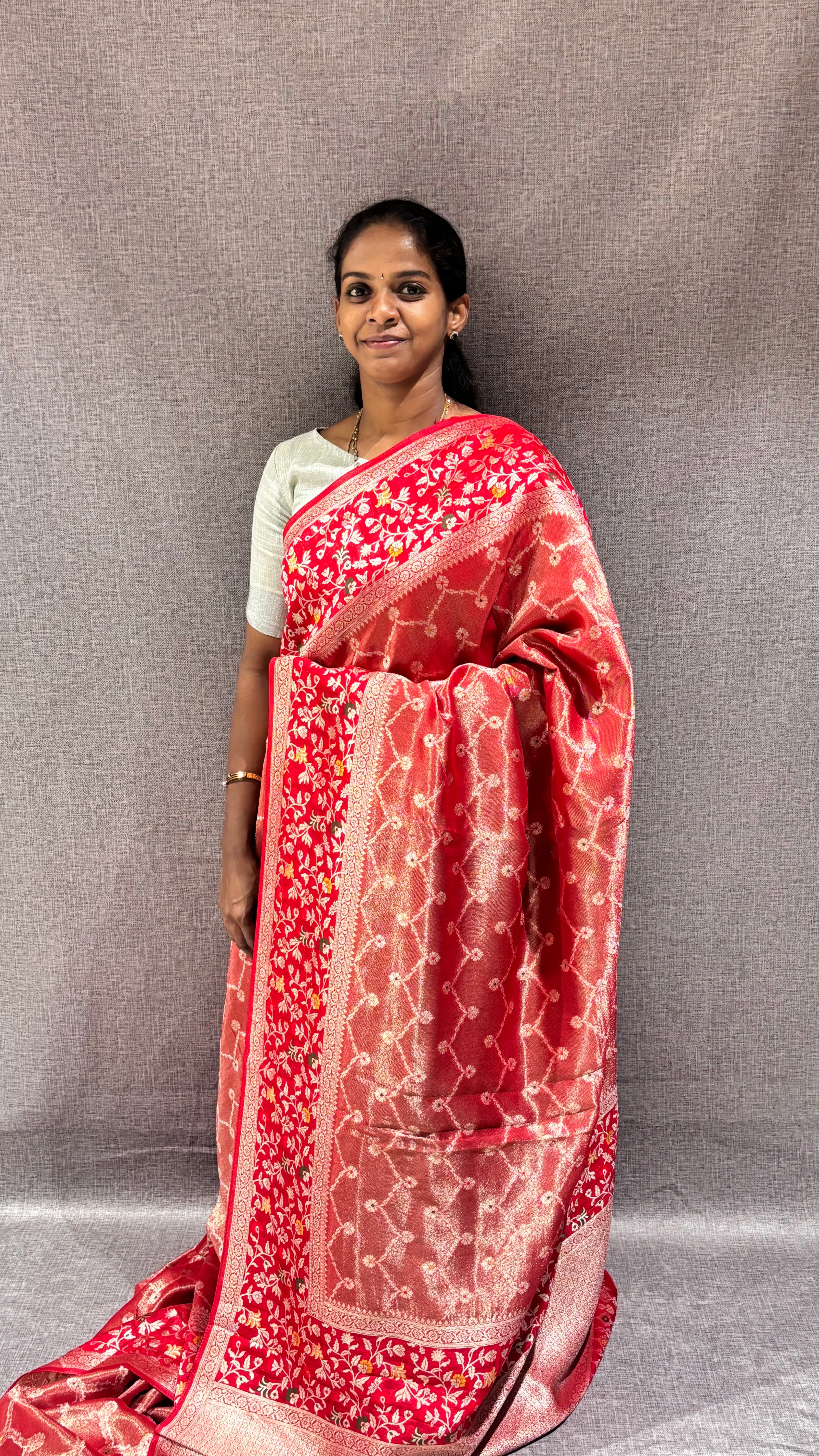 BANARASI - ALPHI TANCHOOI SILK