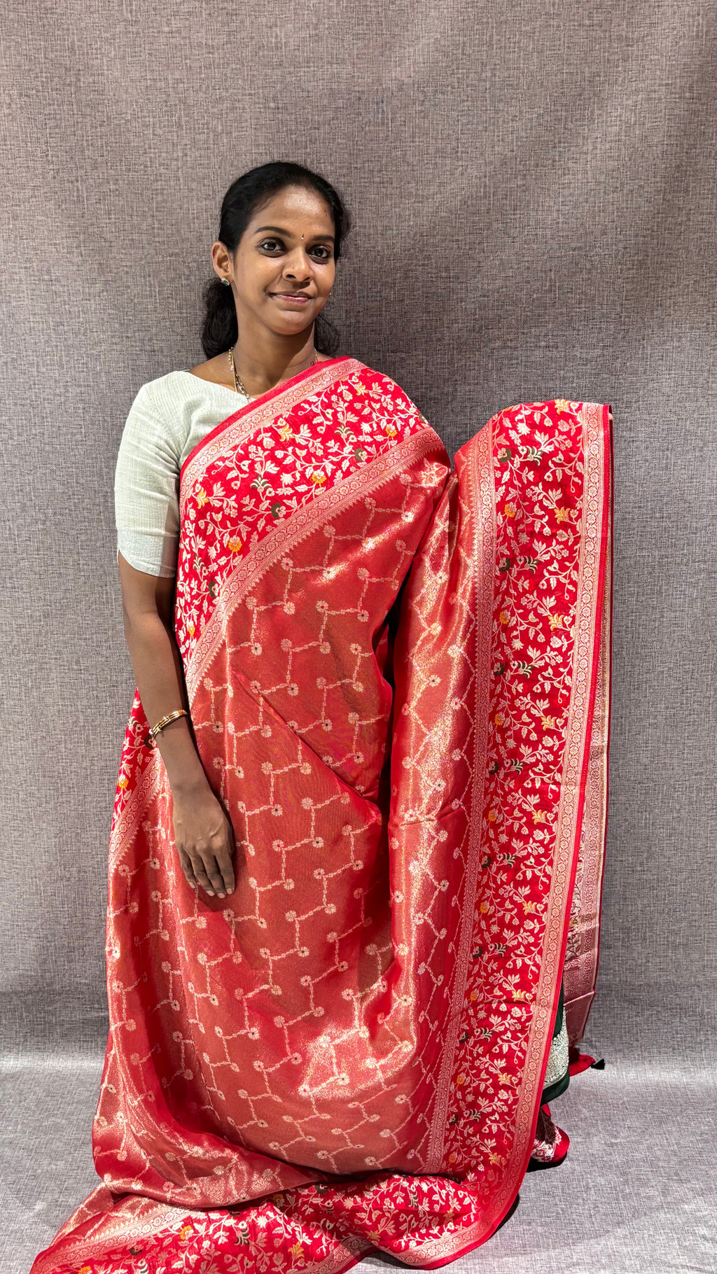 BANARASI - ALPHI TANCHOOI SILK