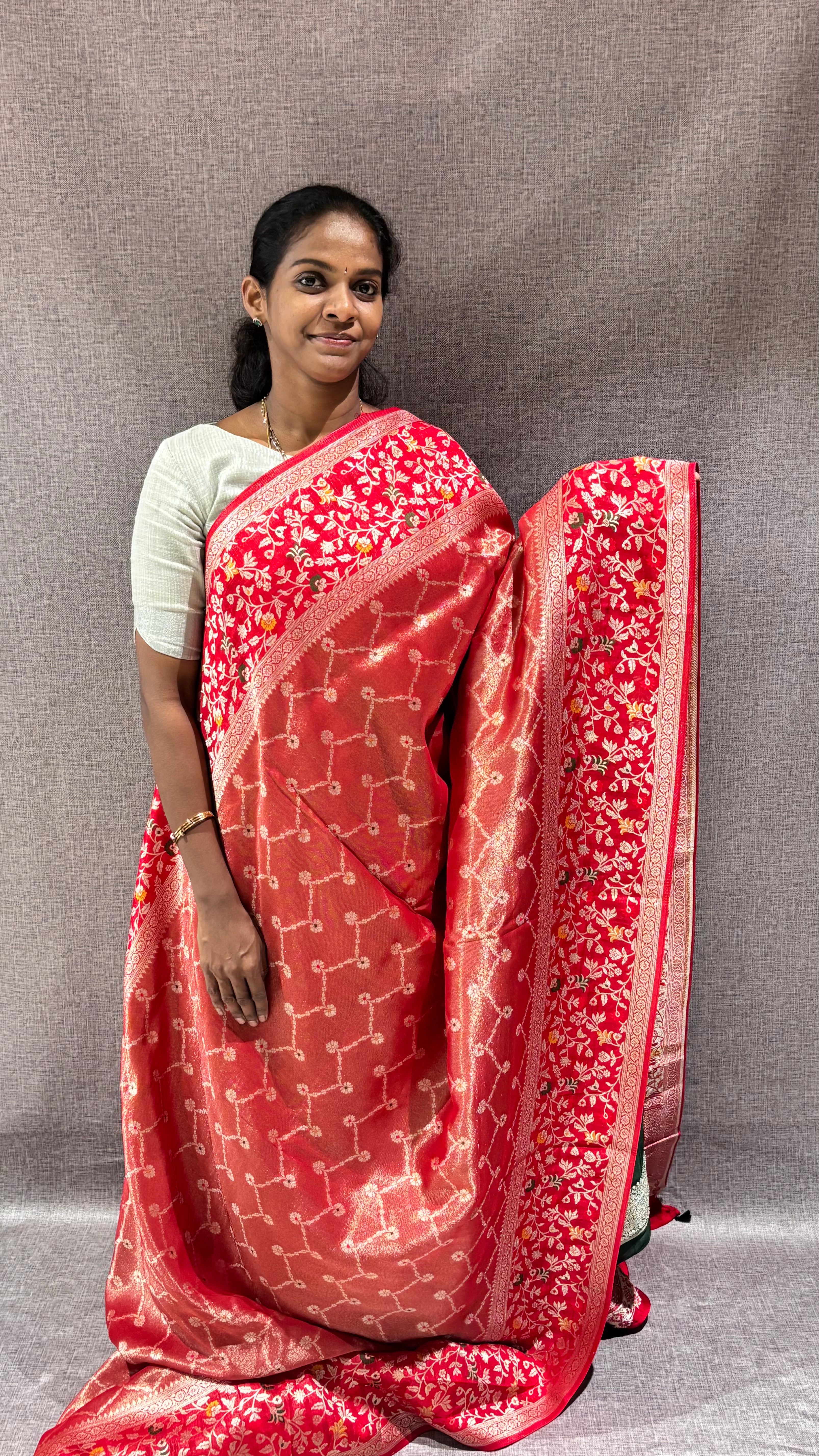 BANARASI - ALPHI TANCHOOI SILK