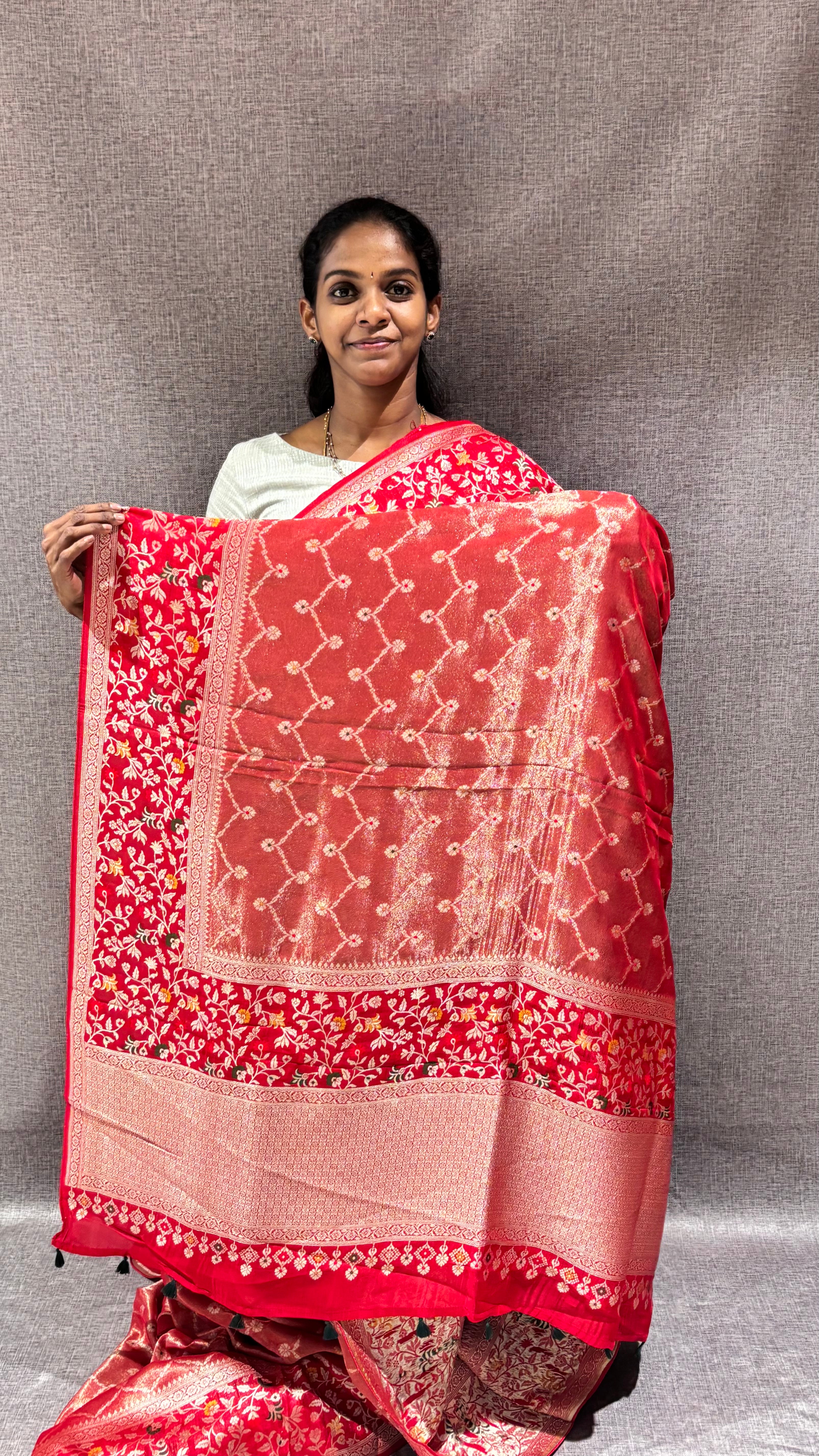 BANARASI - ALPHI TANCHOOI SILK