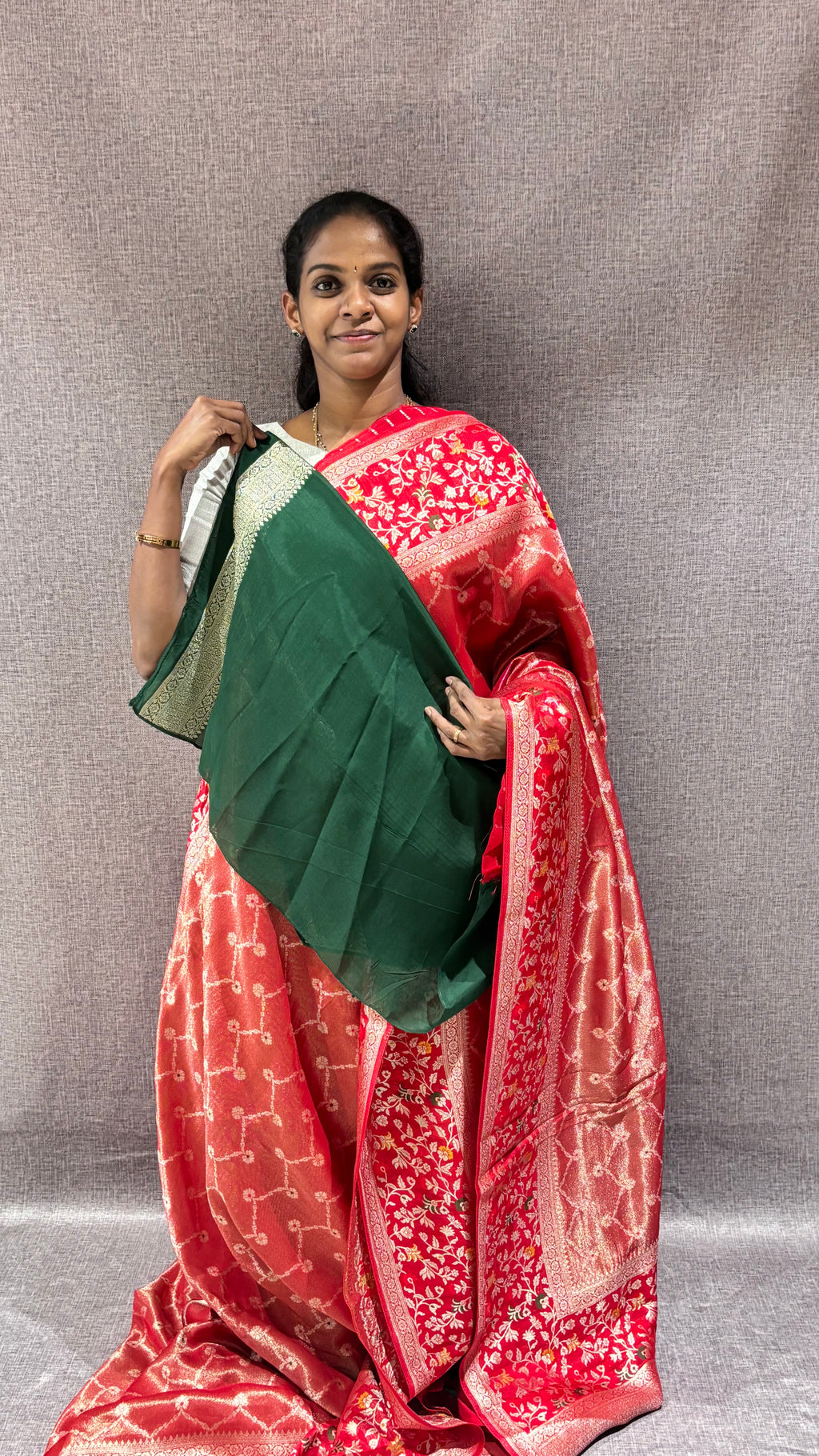 BANARASI - ALPHI TANCHOOI SILK