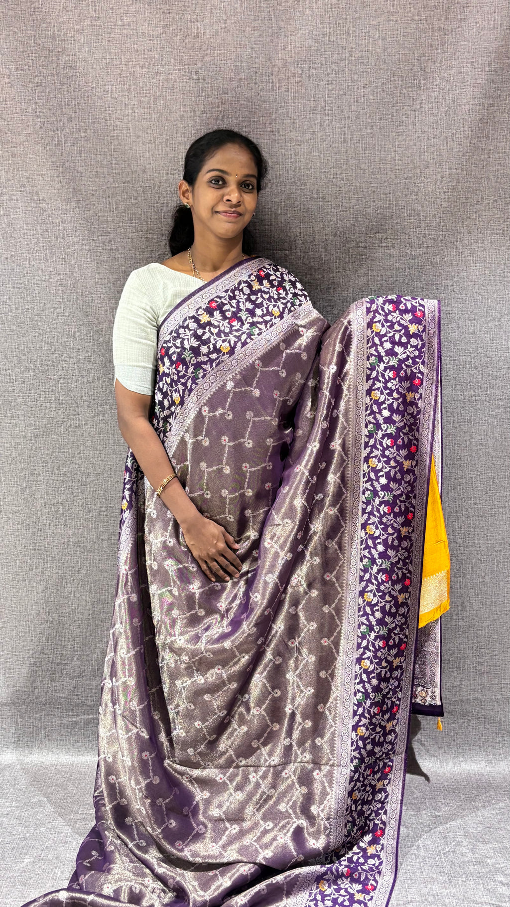 BANARASI - ALPHI TANCHOOI SILK