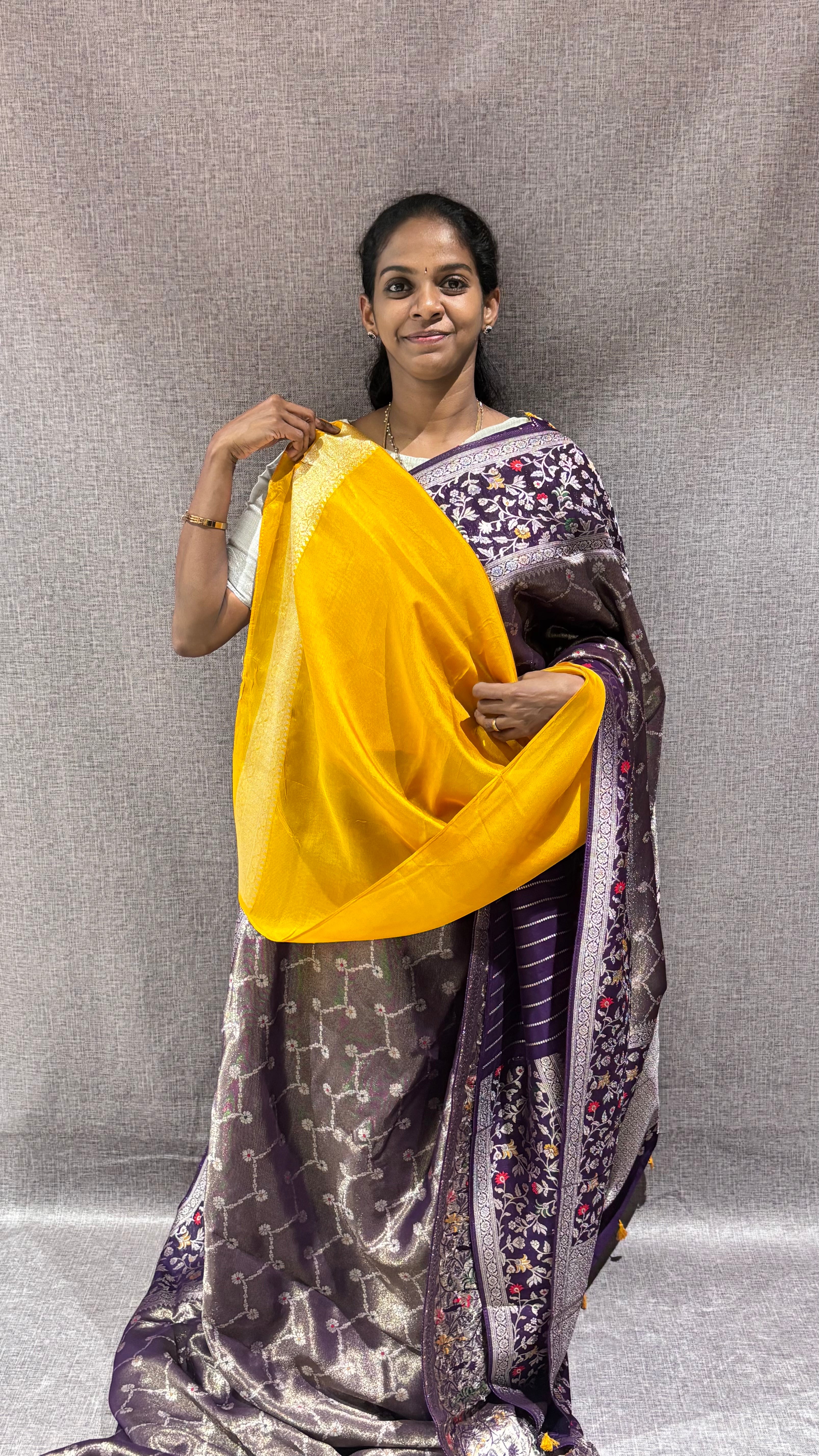 BANARASI - ALPHI TANCHOOI SILK