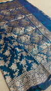 Georgette Banarasi Saree