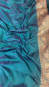 Georgette Banarasi Saree