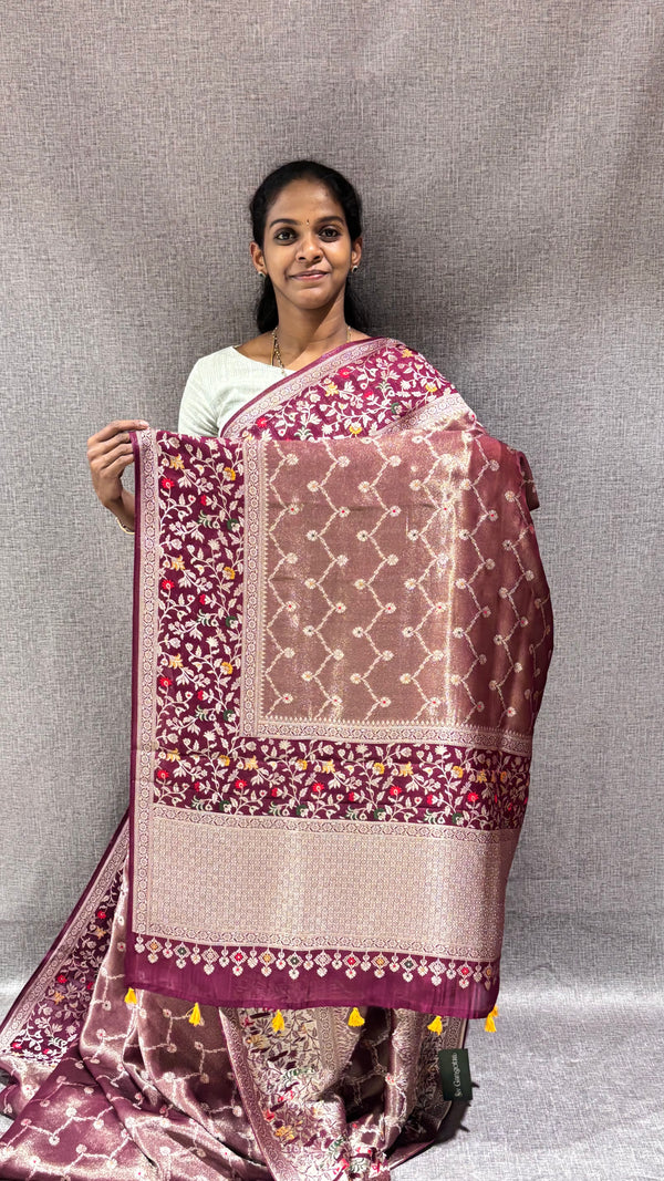 BANARASI - ALPHI TANCHOOI SILK