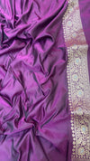 Georgette Banarasi Saree