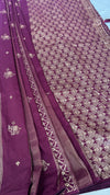 Banarasi Crepe