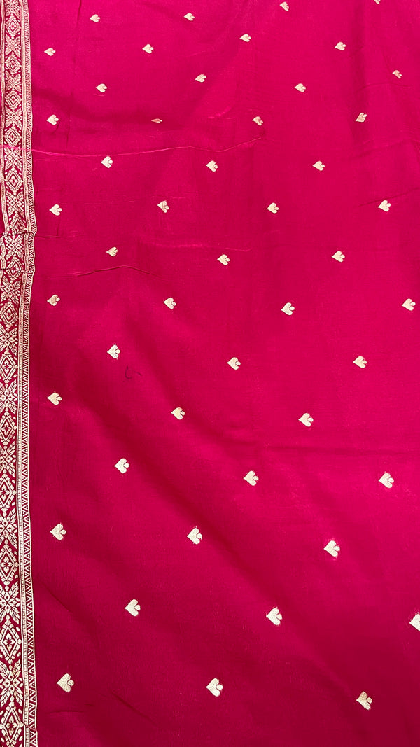 Banarasi Crepe