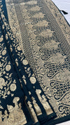 Banarasi Crepe