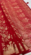 Banarasi Crepe
