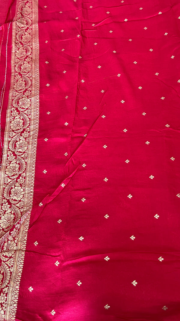 Banarasi Crepe