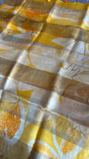 Pure Organza Saree