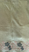 Pure Tissue Organza Saree