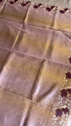 Pure Tissue Organza Saree