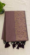 Kanchi Silk Cotton Saree