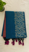Kanchi Silk Cotton Saree