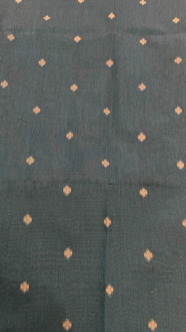 Kanchi Silk Cotton Saree