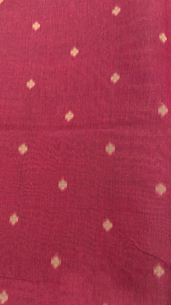 Kanchi Silk Cotton Saree
