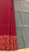 Kanchi Silk Cotton Saree