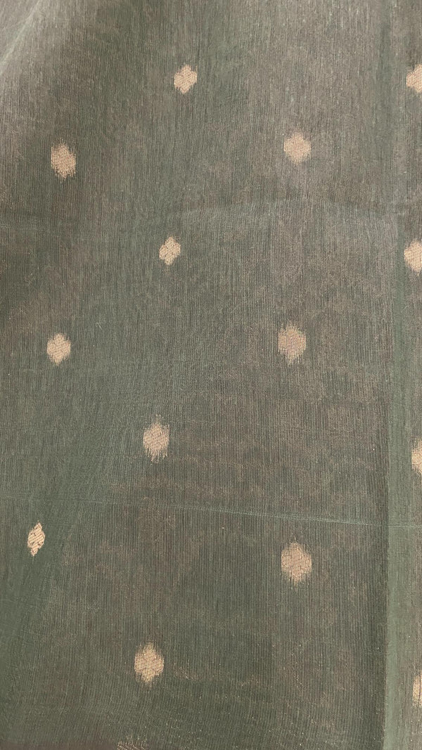 Kanchi Silk Cotton Saree