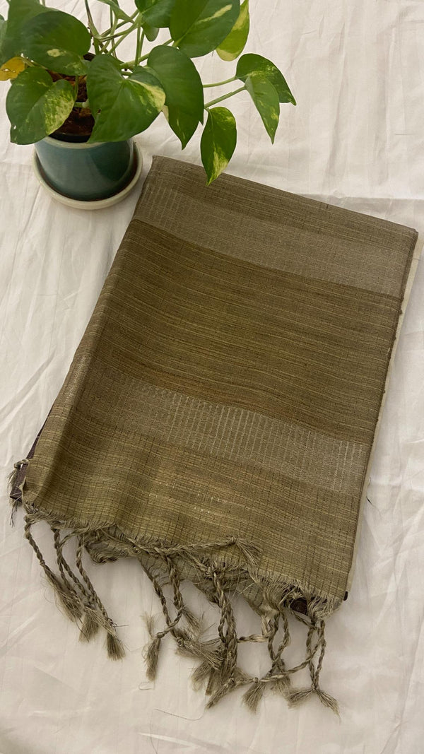 Kota Tussar Saree