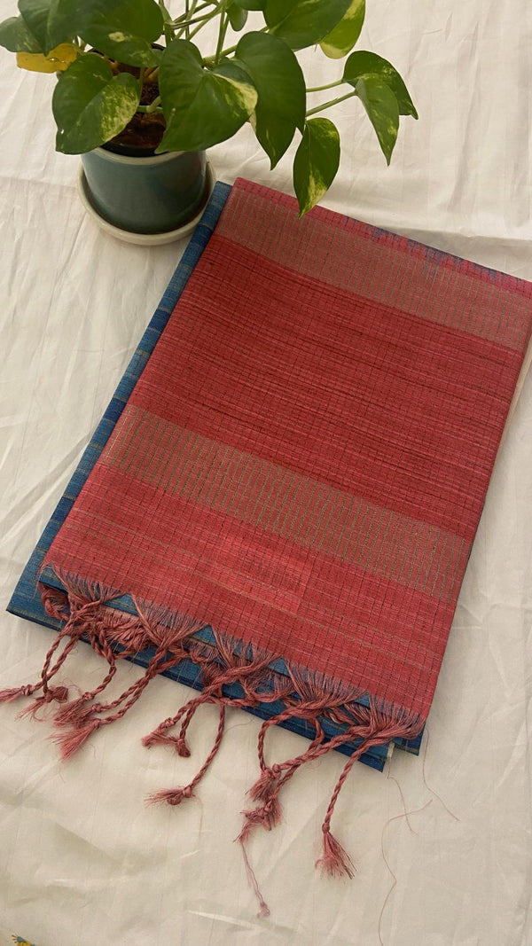 Kota Tussar Saree