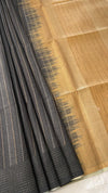 Kota Tussar Saree