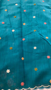 Green Silk Saree